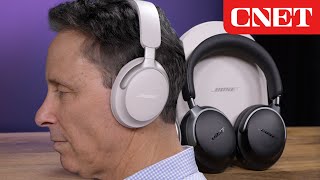 Bose QC Ultra Headphones Review New ANC King [upl. by Ahseel560]