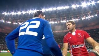 Full Time Highlights France V Wales 09 Feb 2013 [upl. by Bradford998]