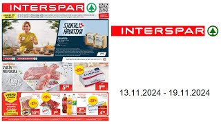 Interspar katalog HR  1311  19112024 [upl. by Sawyer504]