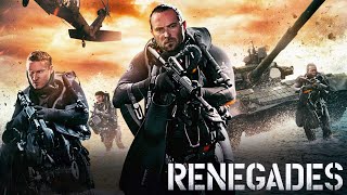 Renegades  JK simmon full movie facts and review [upl. by Cly596]