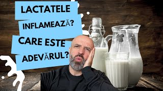 Lactate în slăbire ⁉️ [upl. by Gnemgnok]