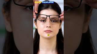 The MindBlowing Science Behind How Glasses Work 🤓 shorts glasses [upl. by Nirrad216]