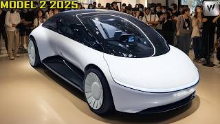 Elon Musk Confirms 2025 Tesla Model 2s SHOCKING Price amp Production Plan Whats Happened [upl. by Runstadler217]