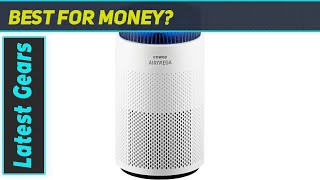 Coway Airmega 100 The Ultimate Air Purifier for City Dwellers [upl. by Scharff]