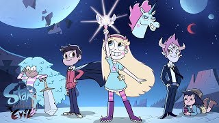 Theme Song  Star vs the Forces of Evil  Disney Channel [upl. by Flessel]