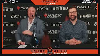 LEC Naples  Finals  Day 2 [upl. by Maclean]