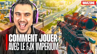 Voilà comment jouer le FJX Imperium 😎 [upl. by Dott65]