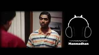 Manmadhan Sad Bgm  Simbu  download download [upl. by Ahsinawt]