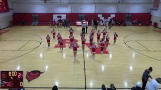 Rancocas Valley vs Cherry Hill East High School Girls JuniorVarsity Basketball [upl. by Rovert656]