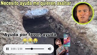 Sale audio de Farruko Pop donde pedía ayuda que lo venían persiguiendo [upl. by Antipus936]