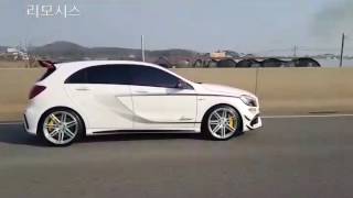 A45amg LIMOSYS [upl. by Venus]