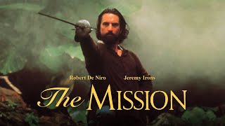 Mission film 1986 TRAILER ITALIANO [upl. by Anidene]