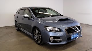 2014 Subaru Levorg 20GTS Eyesight Leather Package [upl. by Brenan]