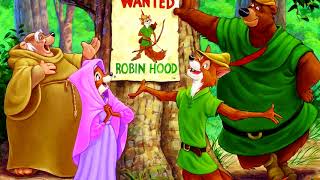 Robin Hood  Whistle Theme Extended [upl. by Acimahs]