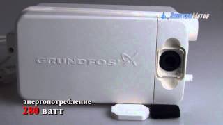 Канализационная установка grundfos sololift 2d2 [upl. by Llertnod907]