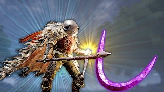 FAITH ARCANE BUILD  Unendurable Frenzy amp Ripple Halberd COMBO  Elden Ring [upl. by Einner]