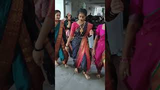 Tame Ek var Marwad Jajo Re kirtidan Gadhvi Viral Song  Viral Garba  Easy Steps  garba shorts [upl. by Toole]