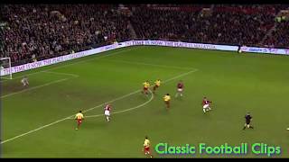 Henrik Larsson Goal From Rooney Dummy Pass [upl. by Shani]