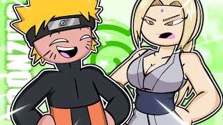 THIS IS MY NINJA WAY Naruto Parody [upl. by Nelyt]