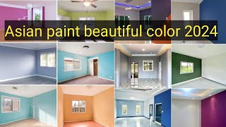 Top 30 light colour paint for house  living room paint color ideas  wall colour design [upl. by Yk]