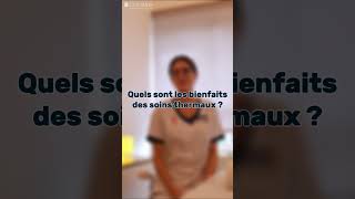 Quels sont les bienfaits des soins thermaux [upl. by Naehgem]