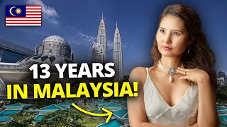 How can a foreigner live like a local in Malaysia [upl. by Airym]