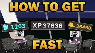 How to Get Streetcredz Exp and Coins Fast in Arena Tower Defense [upl. by Bosch657]