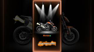 KTM 890 Duke I Which Exhaust Sound Is Best [upl. by Tterrej]