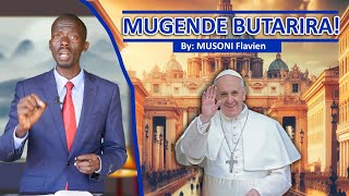 MUSONI Flavien Ihangana rya Paapa na Bibiliya Mugende Butarira [upl. by Ydnyc]