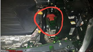 Suzuki S Cross coolant leakage problem can destroy the engine [upl. by Serg867]