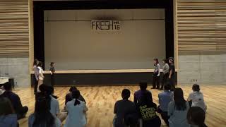 Battle 敗者復活戦 I vs K｜FRESH vol 16 [upl. by Rubliw]