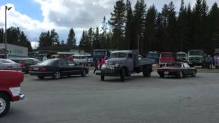 Transporthistorisk forening i Lyngdal [upl. by Nnaylrebmik631]