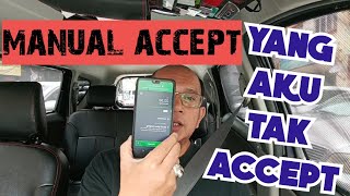 12092024 Thursdays Vlog  MANUAL ACCEPT YANG AKU TAK ACCEPT grab grabmalaysia justgrab [upl. by Landy]