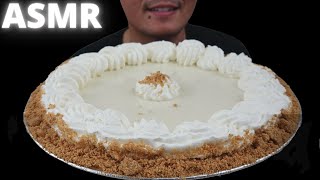 ASMR  Costco Giant Key Lime Pie  The Hangry Mole [upl. by Ilbert678]