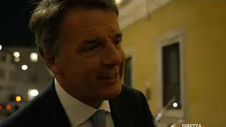 Matteo Renzi intervista a Piazza Pulita  31102024 [upl. by Arimay]