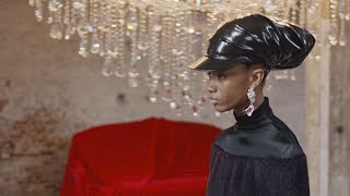 Raf Simons  Fall Winter 20222023  Full Show [upl. by Ellehsat447]