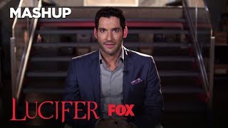 Which LUCIFER Do You Desire  Season 3  LUCIFER [upl. by Zildjian]