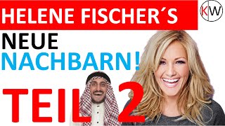 TEIL 2 Helene Fischer´s neue Nachbarn [upl. by Leahkim716]