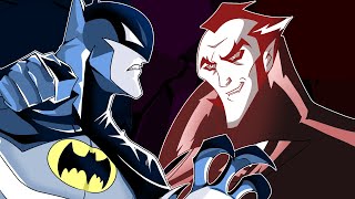 That Time Batman Fought Dracula [upl. by Aldred]