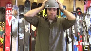 How To Find The Right Ski Helmet Fit [upl. by Ennovad5]