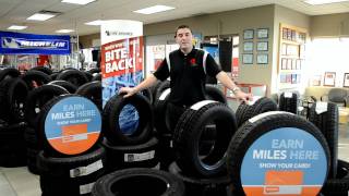 Brantford Honda  Brent Wants To Help You With Winter Tires [upl. by Inwat]