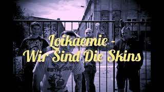 Loikaemie  Wir Sind Die skins sub español [upl. by Elyk899]