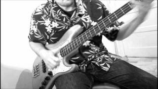 Wayman Tisdale Power Forward BASS COVER [upl. by Nylknarf]