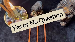 🔮🔮🔮 Yes or No Answer with Chinese Fortune Telling Divination Sticks 🔮🔮🔮 [upl. by Adnaral]