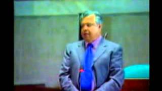 Parliament Budget speech of Mr M A Hashem 2006 mp4 [upl. by Eanat]