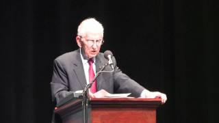 Daniel Ellsberg  Nuclear Weapons and Humanitys Future [upl. by Akihsat]