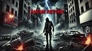 Vald  Aucun Retour  IA Remix Metal [upl. by Fen]