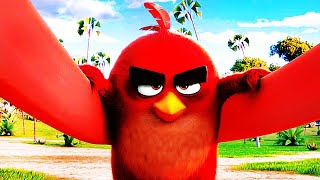 THE ANGRY BIRDS MOVIE 3  Teaser Trailer 2025 [upl. by Laddy]