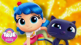 Epic Friendship Adventures 👧😻 6 FULL EPISODES 🌈 True and the Rainbow Kingdom 🌈 [upl. by Assirec116]