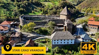 Stari grad Vranduk Bosna i Hercegovina [upl. by Ahsenauq]